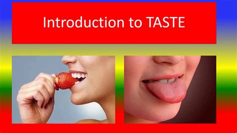 good taste meaning.